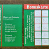 Blumen aus Amsterdam bonuskarte